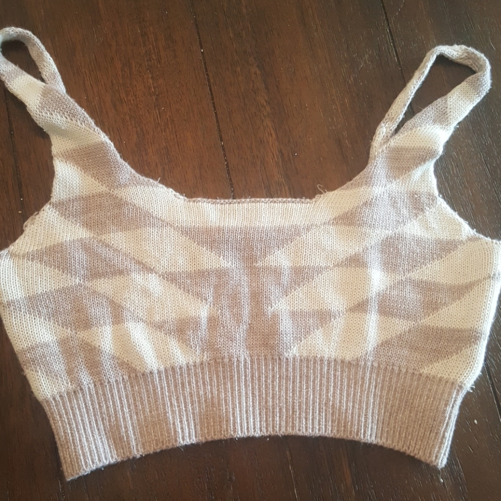 Adorable crop top
